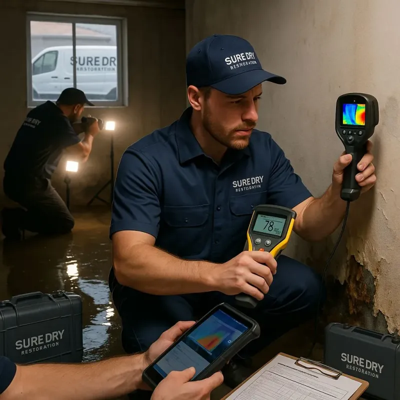Initial Assessment and Documentation process in Macon County, GA