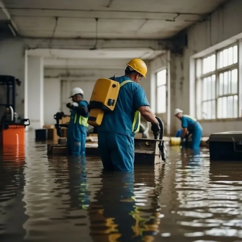 Emergency Water Extraction And Removal in Macon County, GA